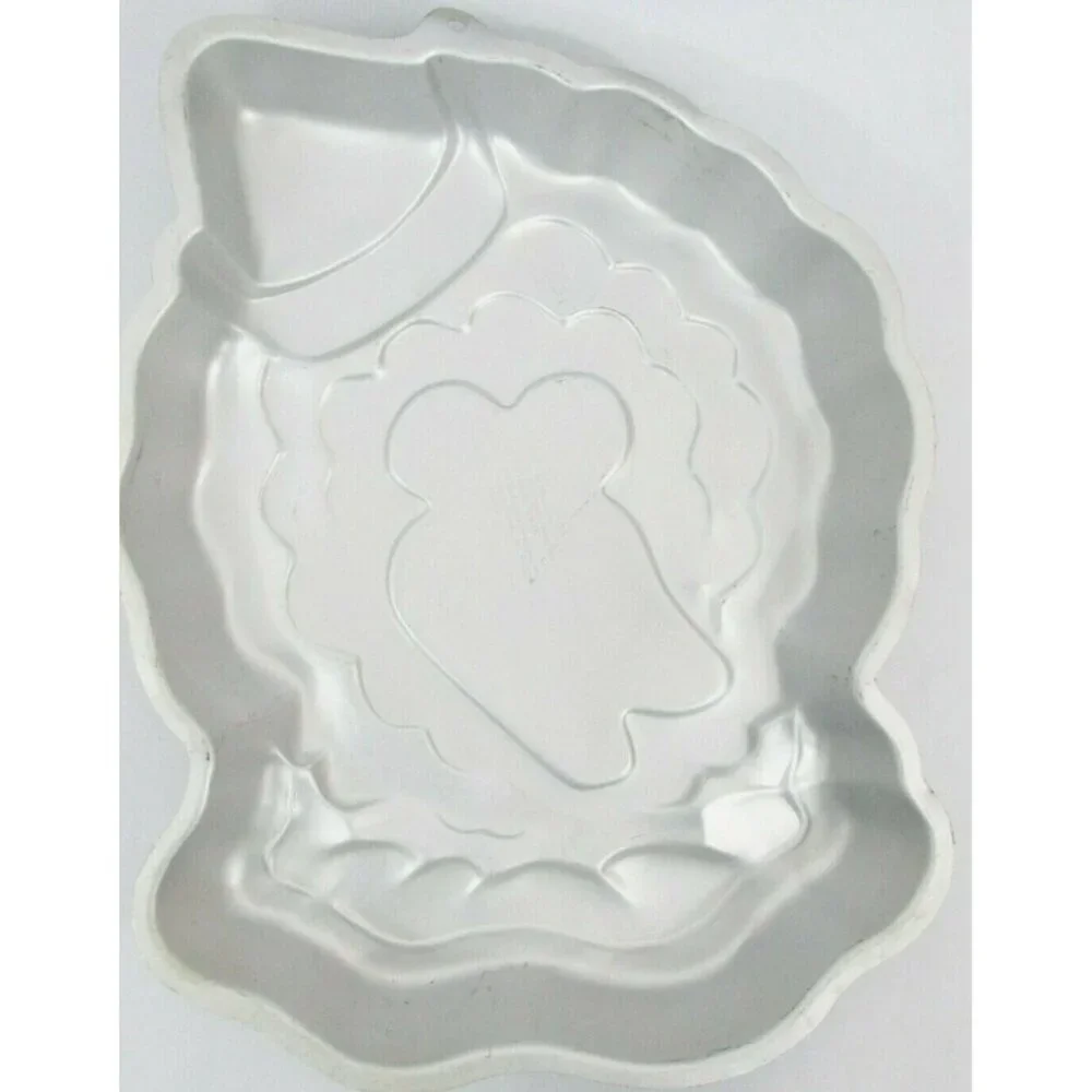 Wilton Sesame Street Cake Pan Big Bird Muppets 1992 Vintage 2105-9476